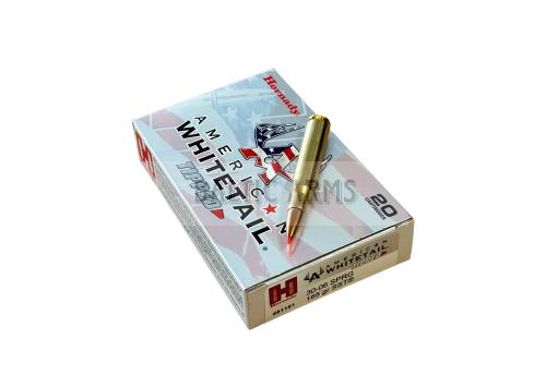 HORNADY .30-06 Springfield 165 gr SST® American Whitetail® TIPPED
